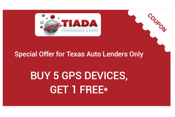 Coupon - Texas Lenders Only - Advantage Automotive Analytics